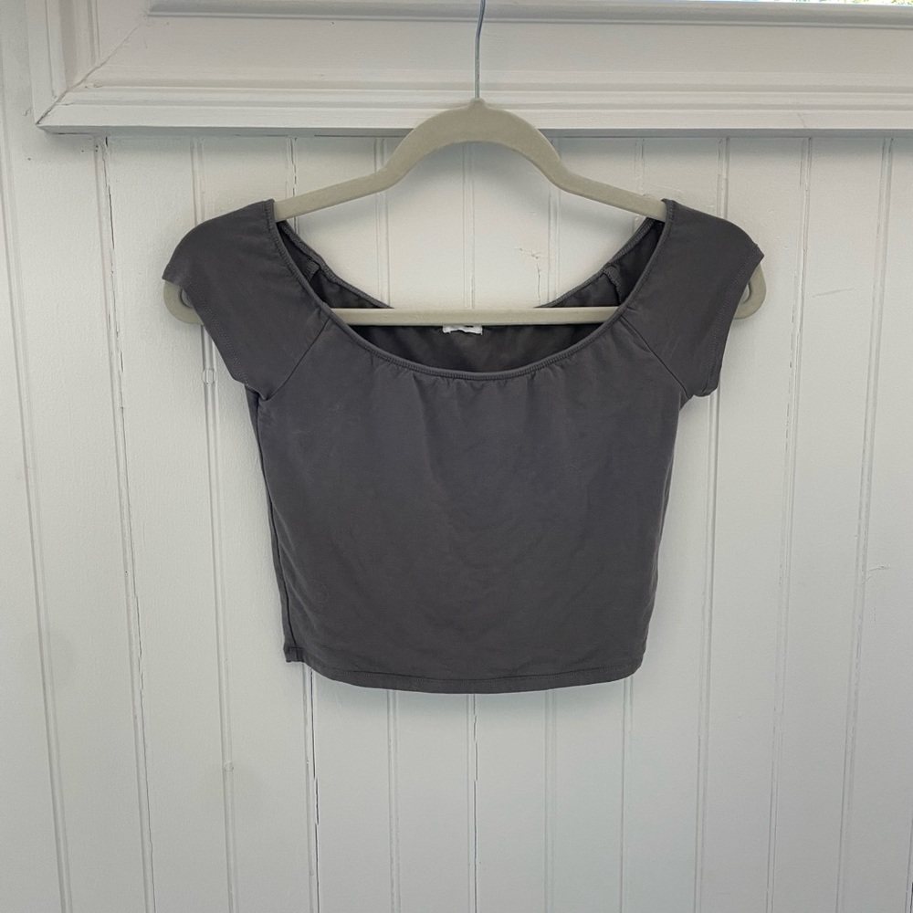 Garage short sleeve